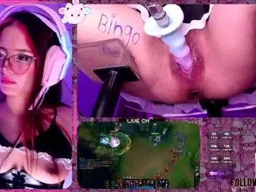 Chaturbate Private Sex Chat of vivicute_