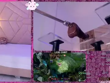 Chaturbate Best live sex cam show of vivicute_