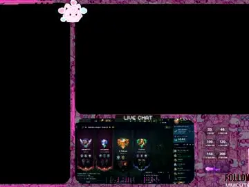 Chaturbate Best live sex cam show of vivicute_