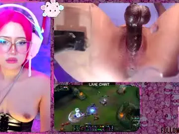 Chaturbate Live Porn of vivicute_