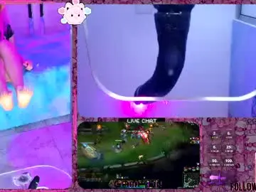 Chaturbate Sex Chat of vivicute_