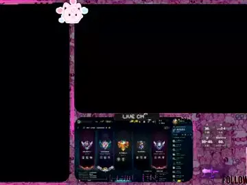 Chaturbate Live Sex of vivicute_