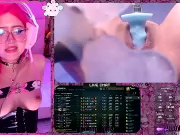 Chaturbate Sex Chat of vivicute_