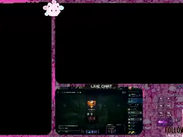 Chaturbate Live Sex of vivicute_