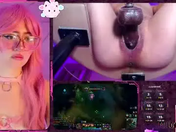 Chaturbate Adult Video Chat of vivicute_