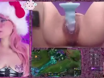 Chaturbate Live Porn of vivicute_
