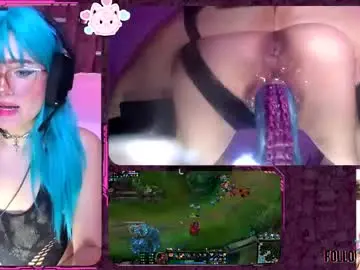 Chaturbate Live Porn of vivicute_