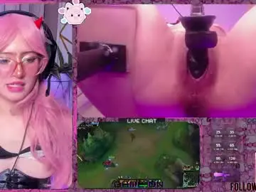 Chaturbate Free Porn Cam of vivicute_