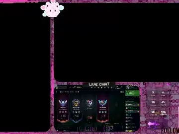Chaturbate Live Sex of vivicute_