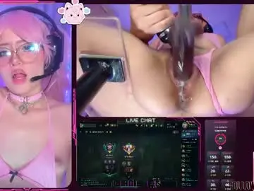 Chaturbate Watch Live Sex Cams of vivicute_