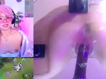 Chaturbate Sex Chat of vivicute_