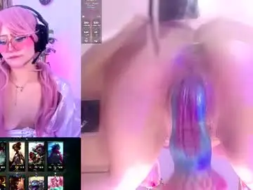 Chaturbate Live Sex of vivicute_