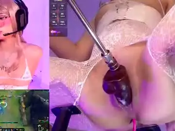 Chaturbate Private Sex Chat of vivicute_