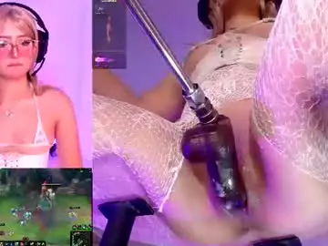 Chaturbate Live Sex of vivicute_