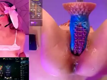 Chaturbate Sex Chat of vivicute_