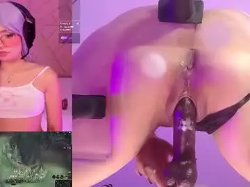 Chaturbate Sex Cam of vivicute_