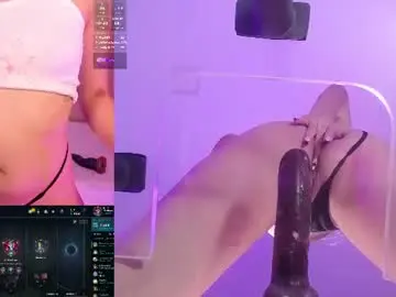 Chaturbate Private Sex Chat of vivicute_