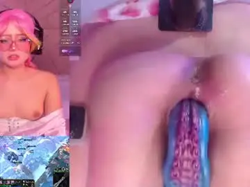 Chaturbate Private Sex Chat of vivicute_