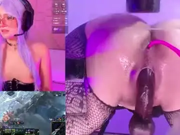 Chaturbate Live Porn of vivicute_