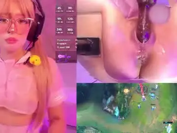 Chaturbate Watch Live Sex Cams of vivicute_