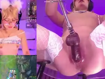 Chaturbate Private Sex Chat of vivicute_