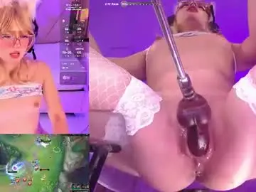Chaturbate Sex Chat of vivicute_