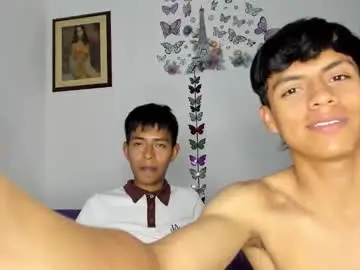 Chaturbate Private Sex Chat of cute_horny_friends