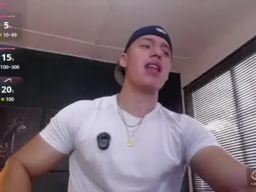 Chaturbate Private Sex Chat of deivid_parker