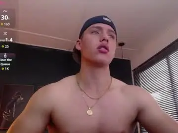 Chaturbate Live Sex Cam of deivid_parker