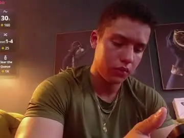 Chaturbate Watch Live Sex Cams of deivid_parker