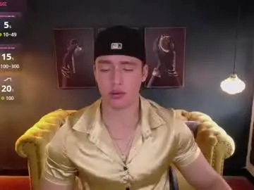 Chaturbate Free Porn Cam of deivid_parker