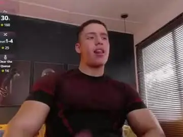 Chaturbate Nude Webcam of deivid_parker