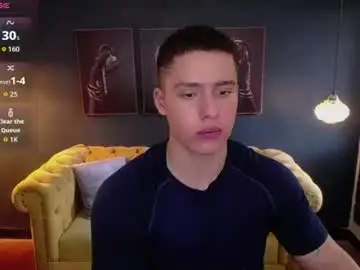 Chaturbate Private Sex Chat of deivid_parker