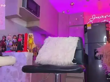 Chaturbate Free Porn Cam of juana18quintero