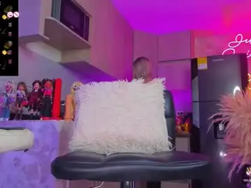 Chaturbate Nude Webcam of juana18quintero