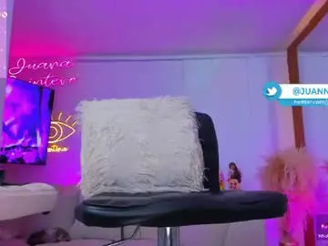Chaturbate Watch Live Sex Cams of juana18quintero