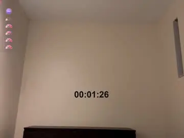 Chaturbate Live Sex Cam of karlenegries