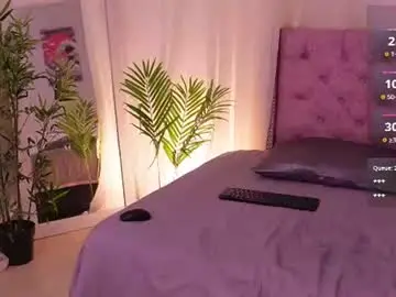 Chaturbate Best live sex cam show of liia_sweett