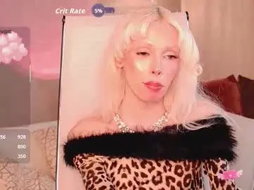 Chaturbate Nude Webcam of pamelamydreamys