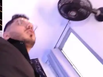 Chaturbate Nude Webcam of samuelcoopper