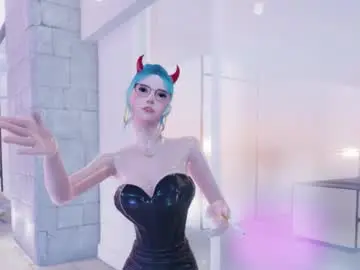 Chaturbate Sex Cam of cyanbelle