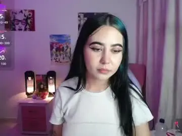 Chaturbate Nude Webcam of iriss_sky