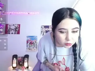 Chaturbate Live Porn of iriss_sky