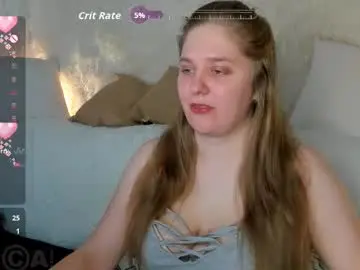 Chaturbate Nude Webcam of megan_violer