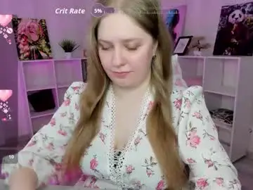 Chaturbate Live Sex Cam of megan_violer