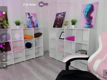 Chaturbate Best Webcam of megan_violer