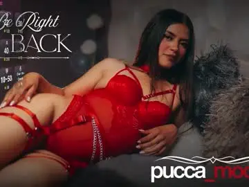 Chaturbate Best Webcam of pucca_moon