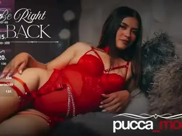 Chaturbate Free Porn Cam of pucca_moon