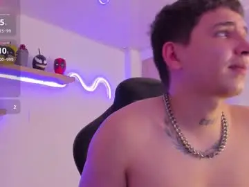 Chaturbate Free Live Porn of sebas__23