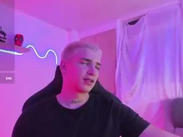 Chaturbate Live Sex of sebas__23